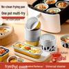 Reusable Aluminum Foil Air Fryer and Oven Baking Molds: Small Bowls, Boxes, Cups, Plates for Cake and Pudding