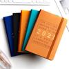 2025 Calendar, 365-day Planner, Time Efficiency Manual Calendar Notebook With Straps
