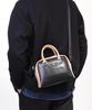 SEAL Mini Bowling Bag for Men Boston Mini Tote Shoulder Crossbody Bag - Bag, Bag, Handbag, Waterproof, 2-Way Bag, (PS-271LA)