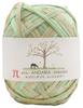 Hand Knitted Yarn Eco Andaria Mix Color Medium Thick 261 Yellow Green 40g 80m 5 Balls Set 0226 Set COL. Approx.