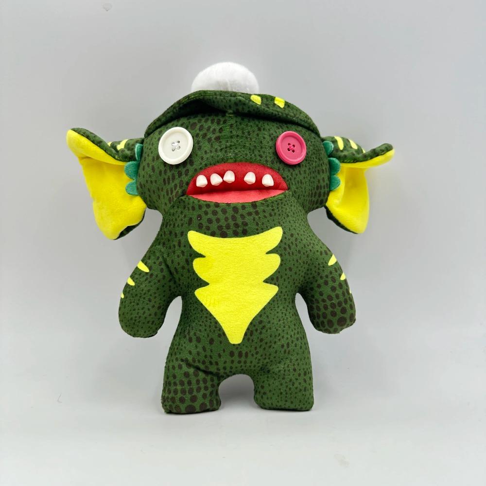 Плюшевый попугайчик Fuggler, издание Fuggler Edition и издание Laboratory Misfits, британский бренд, смешная уродливая игрушка-монстр