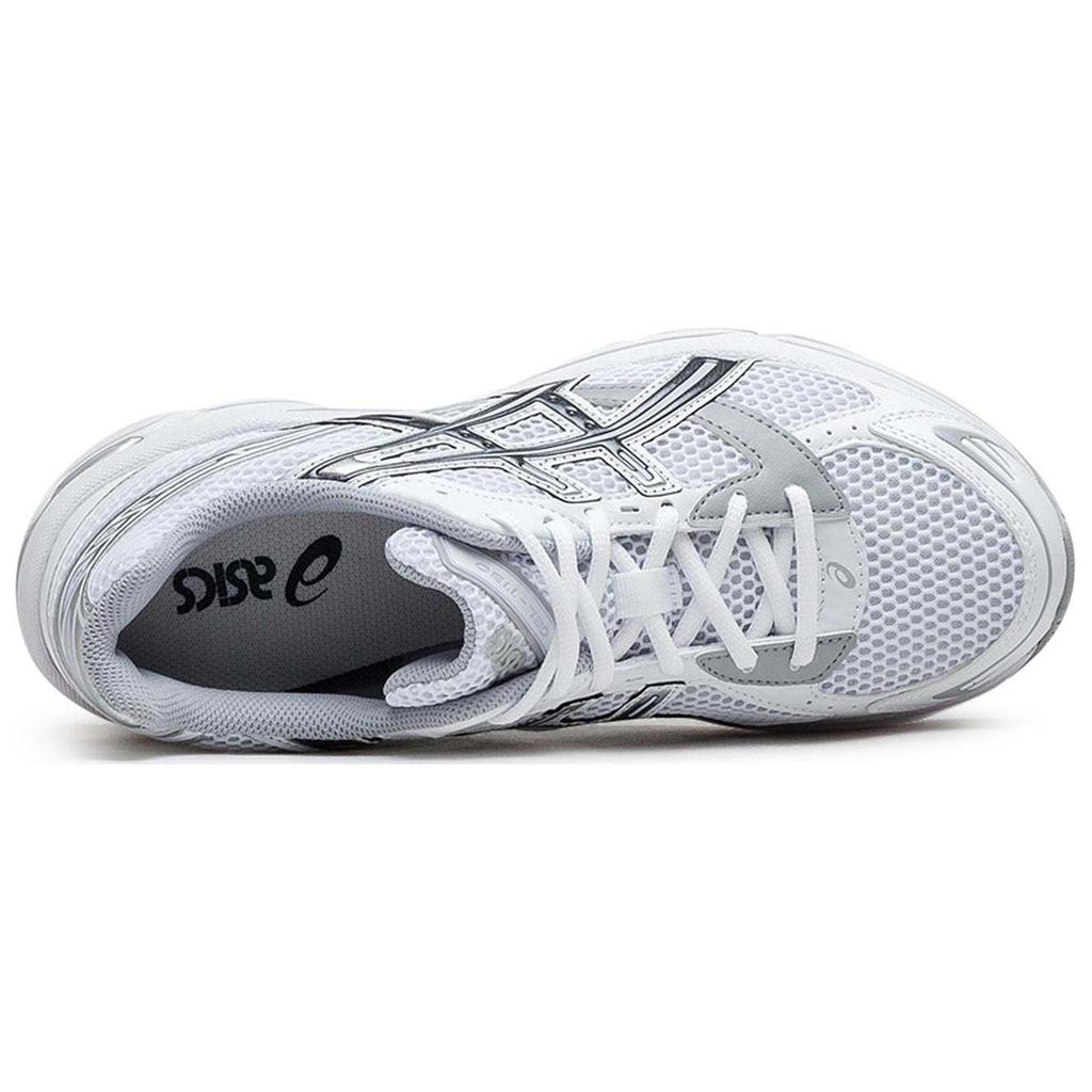 Asics Женские кроссовки Gel 1130 White Carrier серые сиреневые 1202A164-115