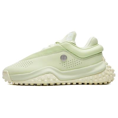 FM7 FM Кожа и Ткань Удобные Универсальные Низкие Кроссовки Папы Женские кроссовки Белые F12W114136FWJ