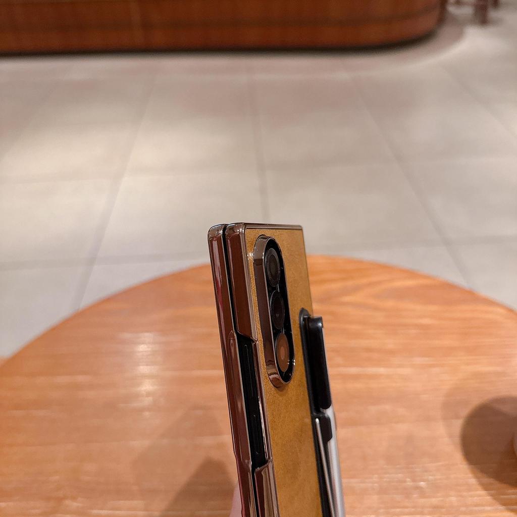 Гальванизированная подставка-стилус и защитный чехол для Samsung Z-Fold 7/6