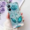 For Realme 10 Pro 5G 6.72" Case New Popular Flower Pattern Soft Silicone TPU Cover For Oppo Realme 10Pro 5G RMX3663 Bumper Shell