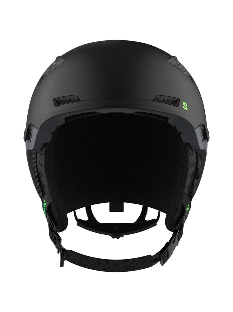 SALOMON Ski Helmet MTN LAB Model Unisex L47014500 M 5659 Black (Mountain LAB) 2023-24