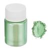 uxcell 15g/0.5oz mica powder natural resin epoxy pigment powder cast resin car paint DIY arts & crafts flash green