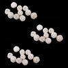 30Pcs Wicker Rattan Balls 5cm for DIY Vase Bowl Filler Displays