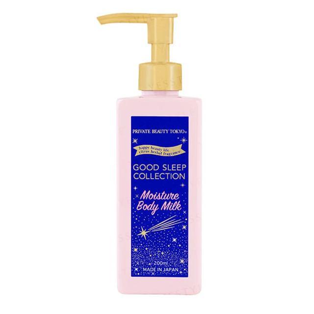 Private Beauty Tokyo - Коллекция Хороший Сон Увлажняющее Молочко для Тела