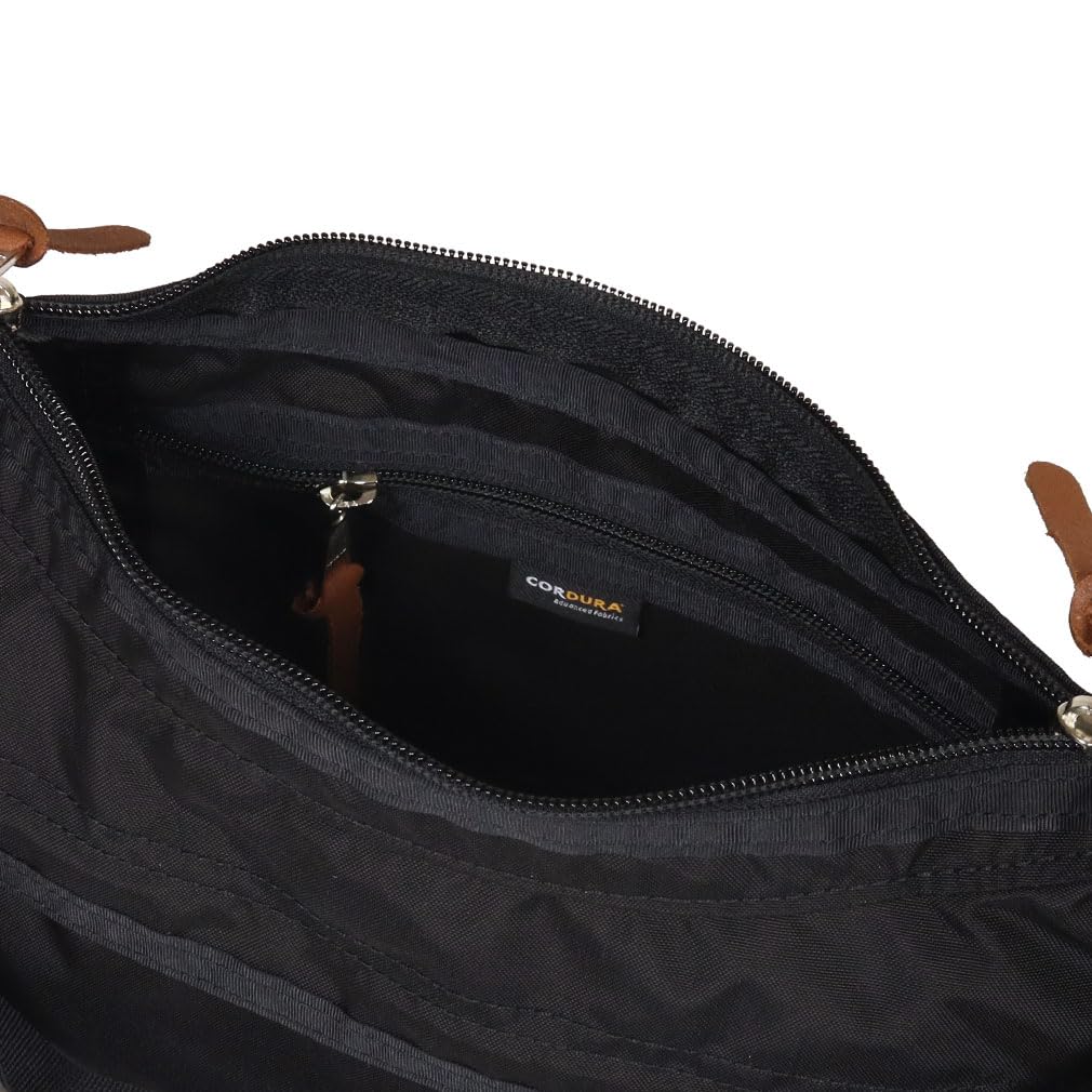 Сумка через плечо ОДИН РАЗМЕР Черный 007 [Gregory] Мужской [Товар]