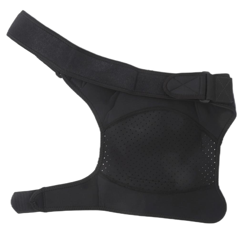 JS01 Компрессионный плечевой бандаж для восстановления, поддержка плеча для облегчения боли для мужчин и женщин