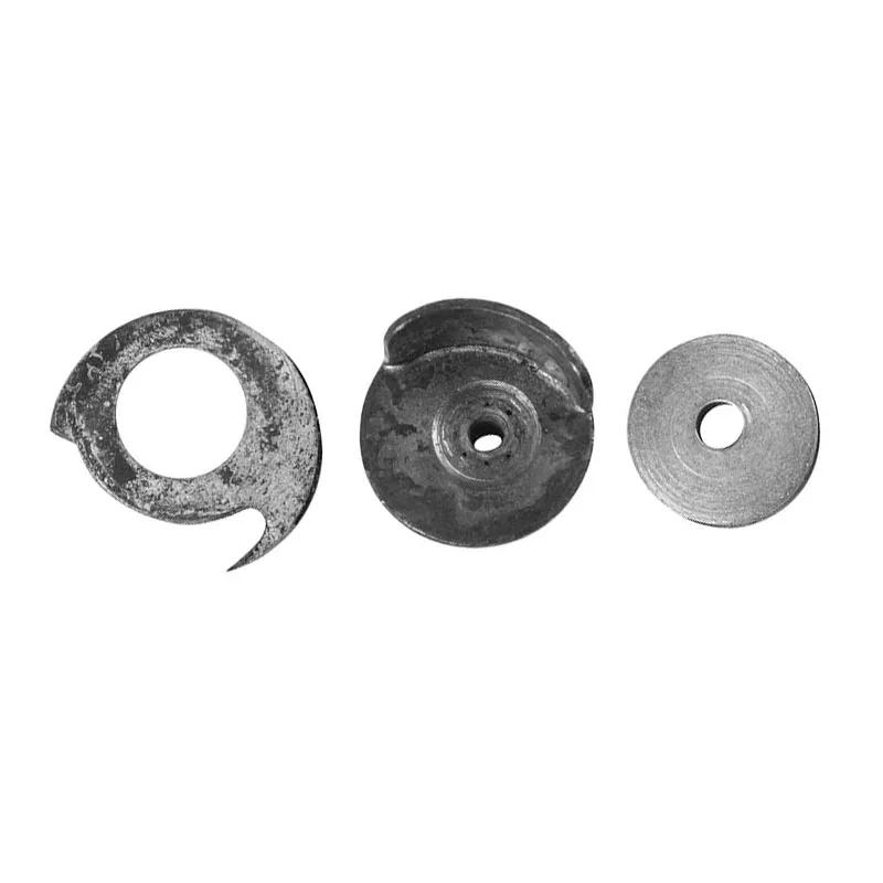 Ручная швейная машина для ремонта обуви Детали машин Шпульные колпачки/шпульки/шпульный челнок Шпульные шпульные принадлежности Швейные принадлежности