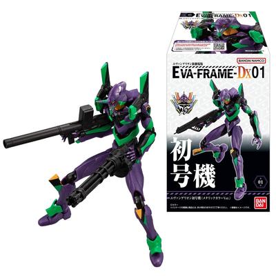Новый Театральный Набор Издания Bandai EVA-FRAME-DX01 Евангелион [Полный 3]