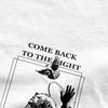 The GazettE RUKI COME BACK TO THE LIGHT Мерч Футболка Мужская Женская рок-музыка Crazy Pure Cotton Всесезонная одежда