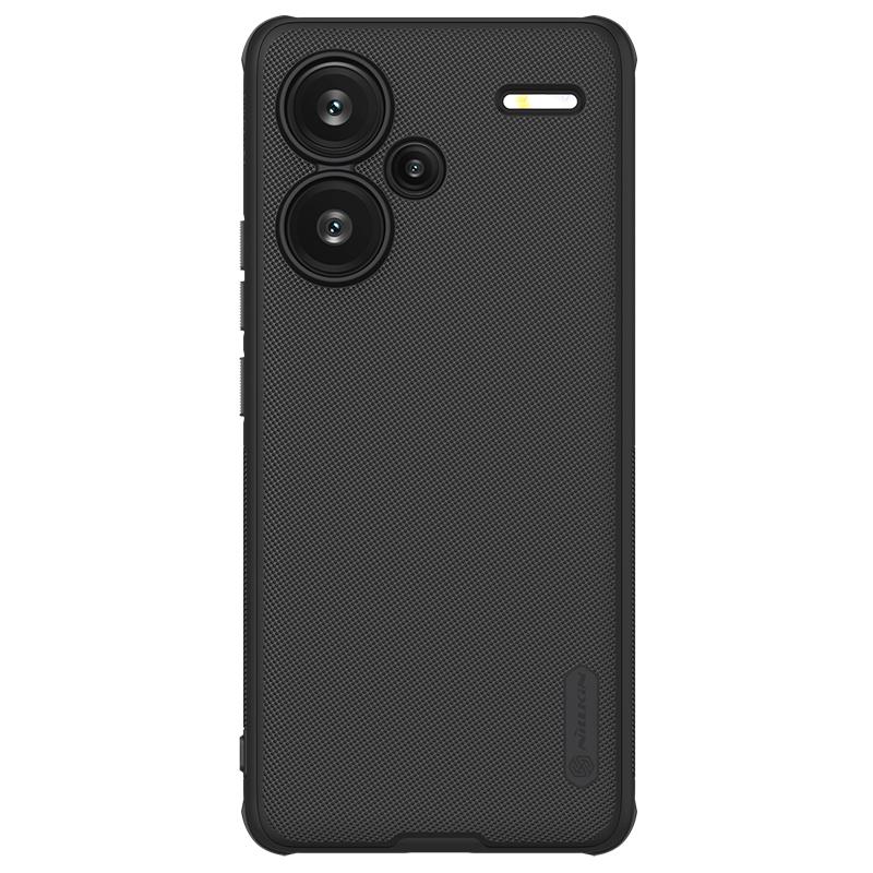 Чехол Nillkin для Xiaomi Redmi Note 13 Pro Plus 5G Frosted Pro 360 PC TPU Bumper Matte PC TPU Full Back Cover