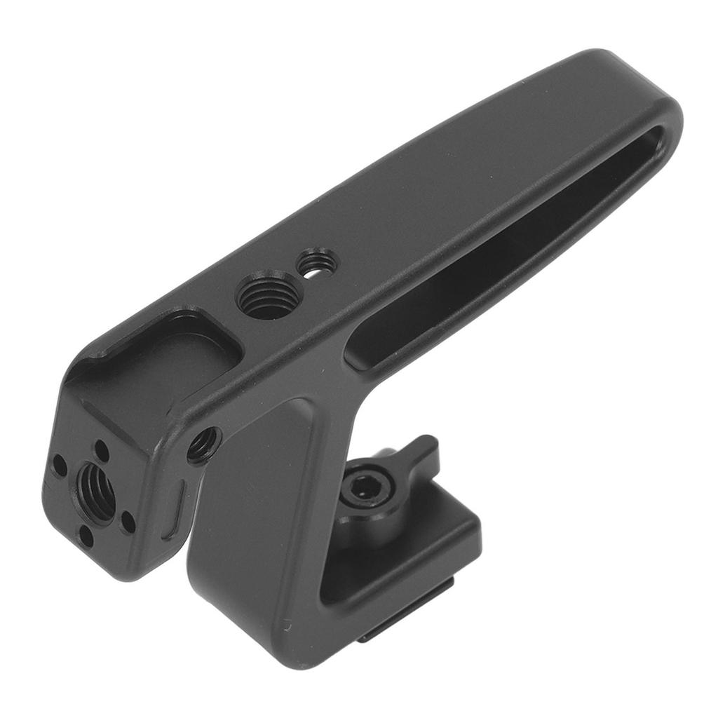 Mini Top Handle Camera Handle Grip with 14in 38in Screw Hole for Arri Mounting Hole Cold Shoe