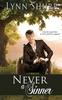 Книга Never a Sinner : 4