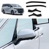 YOFAMO Toyota New Alphard 40 Series AAHH40W AAHH45W Vellfire 40 Series Door Mirror Cover