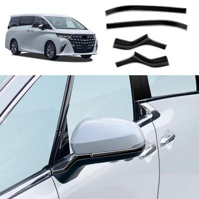 YOFAMO Toyota New Alphard 40 Серия AAHH40W AAHH45W Vellfire 40 Серия Накладка на зеркало заднего вида