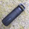 Keychain Dry Bottle Hike Box Medicine Case Capsule Container First-Aid Canister Pill Box Seal Tank