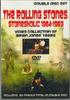 DVD ROLLING STONES - Stone Stonesholic 1964-1969 FSVD3131 FOOTOMP Не Япония Музыкальное видео Б/У