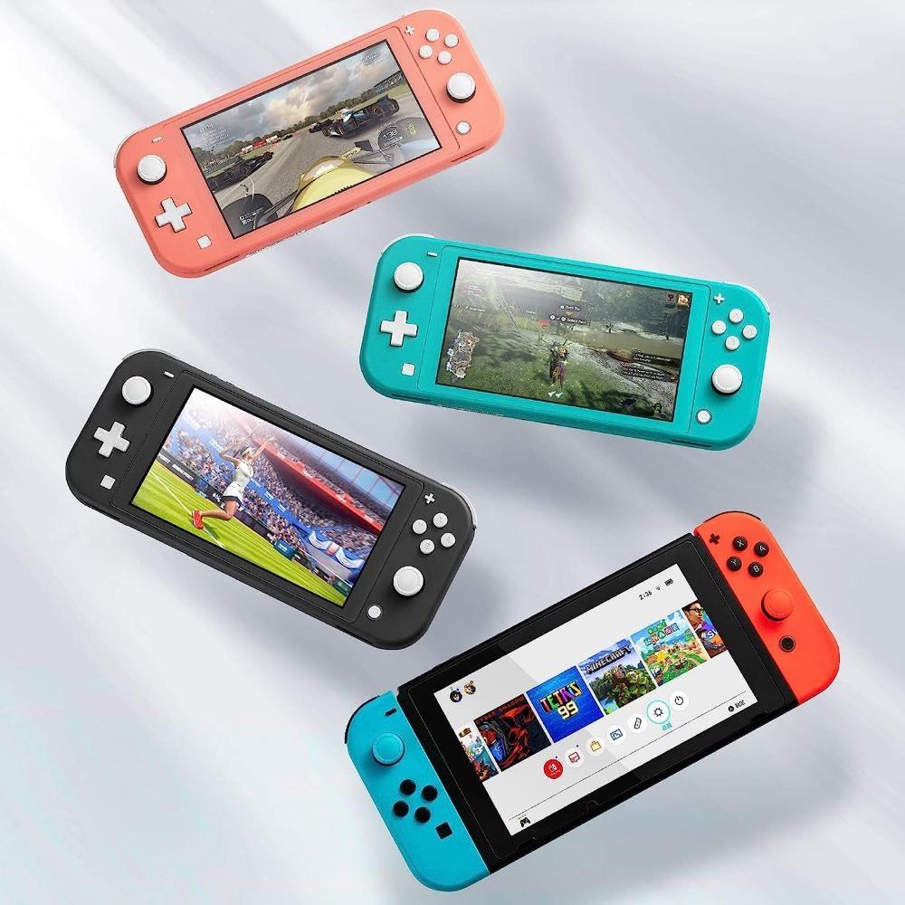 Замена джойстика переключателя, джойстика Холла для контроллера переключателя и переключателя OLED/Switch Lite, ремонт джойстика левого/правого датчика Холла