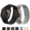Ремешки Trail Loop для apple watch Ultra 2 ремешок 49мм 44мм 45мм 40мм 38мм 41мм 46мм 42мм Нейлоновый браслет iwatch series 10 9 7 8 se