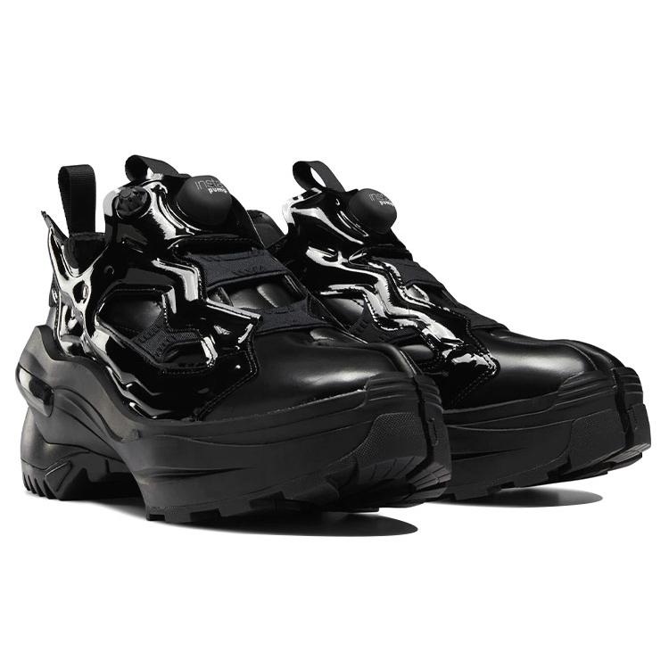 InstaPump Fury Maison Margiela x Tabi Reebok Oxford 'Черный' H06541