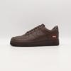 CU9225-200 Supreme Nike Air Force 1 Low Барочный Коричневый Шоколадный Кофе (Мужской)
