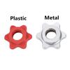 Dumbell Accessory Weight Lifting Accessories Barbell Bar Collar Screw Dumbell Nut Hexagon Nut