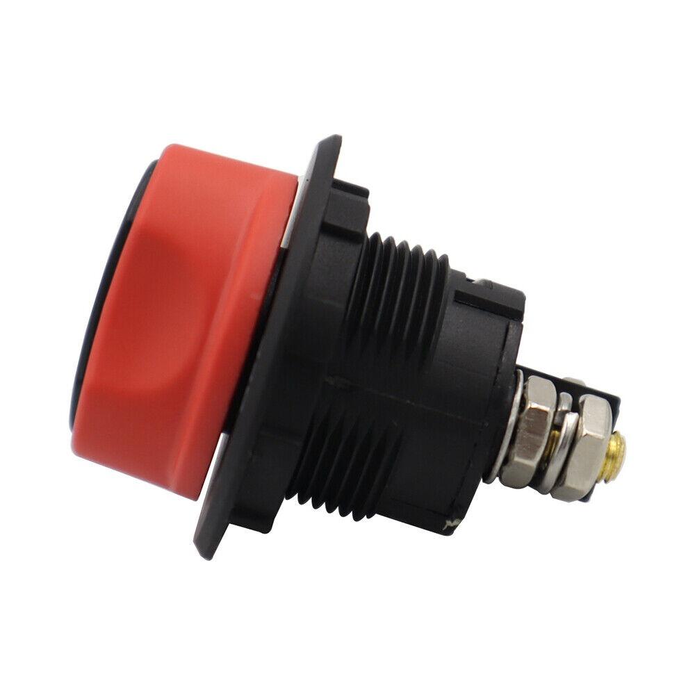 12v Motorbike Marine Boat Battery Switch Circuit Breaker Parts Isolator Cut Off Car Knob