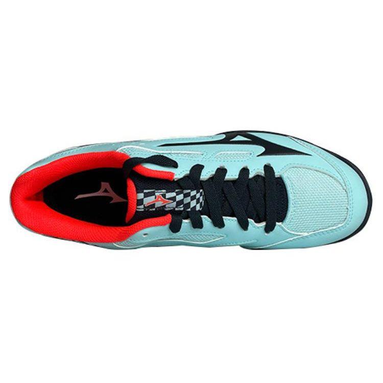 Mizuno Ультралегкие дышащие профессиональные кроссовки для настольного тенниса с низким верхом, унисекс 81GA213033