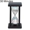 Sandglass 5/15/30Min Wooden Hourglass Kitchen School Hourglass Timer Home Decor