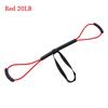 MMA Boxing Resistance Gym Equipment Training Rubber Bands Training Pull Rope Exercise Pull Rope