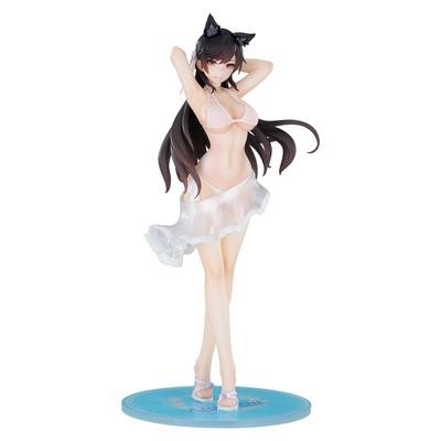 APEX LIMEPIE Серия Azur Lane Атаго Летний Марш Версия. ПВХ и АБС фигурка в масштабе 1/8, предварительно раскрашенная, в сборе