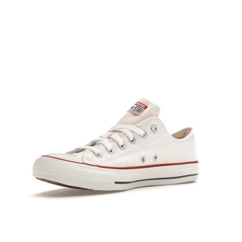 Converse Белые кроссовки унисекс Chuck Taylor All Star Ox M7652C