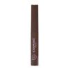 Canmake Curl Sniper Mascara 02 Natural Brown 4.0g Mascara, Curl-holding, Ultra-fine brush, Fiber-free