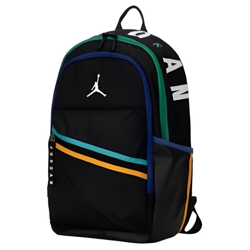 Jordan Тканевый рюкзак мужской черный Jordan JD2523013AD-001