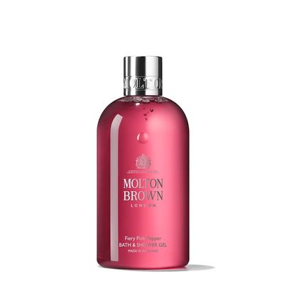 Molton Brown Гель для ванны и душа «Пылающий розовый перец» 300 мл