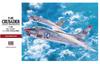 Hasegawa Крусейдер 1/48 F-8E #PT25