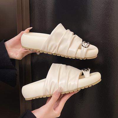 Мода Женские Балетки с Бантом Балетные Танцевальные Туфли Мэри Джейн Летние Сандалии 2024 Мода Новый Бренд Платье Дизайнер Повседневные Неглубокие Zapatos Mujer