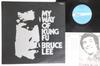 LP Record OST - Bruce Lee My Way Of Kung Fu VIP7302 VICTOR Japan Soundtracks & Musicals Used