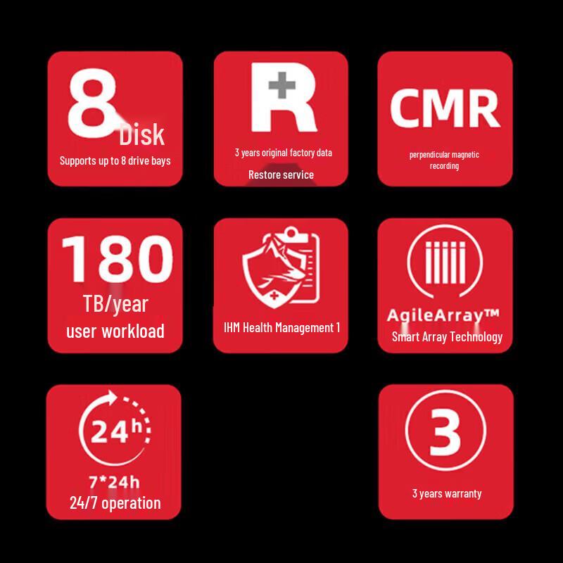 Seagate IronWolf 2TB NAS Hard Drive