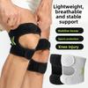 Спортивные наколенники для коленной чашечки Баскетбол Футбол Амортизация Компрессионные леггинсы Защита колена Мениск Дышащий бандаж для коленной чашечки