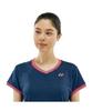 Yonex Game Game Кристально-синяя футболка S, Женская футболка, 20779, (049),
