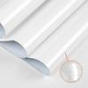 Glossy White Stickers Vinyl Self Adhesive Waterproof Oil Proof Sticker Kitchen Counter Panels Furniture Renovation Wallpaper