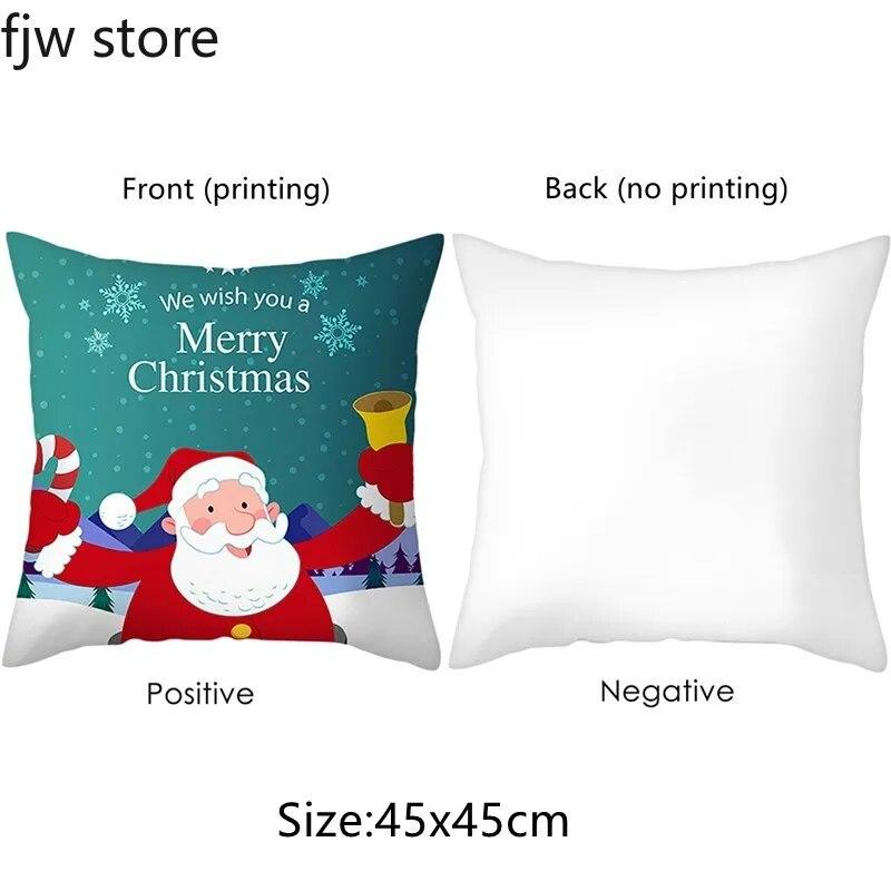 2024 Eid Mubarak Home Decor Pillowcase Sofa Cushion Cover Islamic Mosque Muslim Decorative Pillowcase Ramadhan Gift