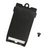 M.2 2230 SSD Heatsink Cover SSD Heatsink Hard Drive Cover Thermal Pad for Dell Alienware M16 R1 X1JNV 0X1JNV 2230
