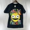 Smiling Friends Cartoon Network and Adult Swim Graphic T-Shirt Medium Hot Topic Unisex T-Shirt