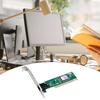 RTL8139 No Driver Required PCI Networking Card 100Mbps Fast Ethernet Adapters For Systems
